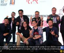 Bekraf Bawa 10 Perusahaan Gim Indonesia Gebrak Eropa via Archipelageek - JPNN.com