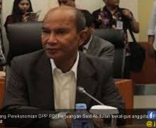 Said Abdullah Komitmen Membumikan Prinsip Trisakti Bung Karno - JPNN.com