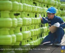 Subsidi Gas Melon Bakal Dicabut? Begini Penjelasan Kementerian ESDM - JPNN.com