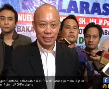 Politikus Ini Siap Maju jadi Calon Wali Kota Surabaya lewat Jalur Independen - JPNN.com