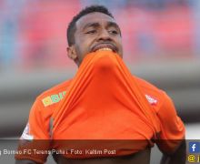 Rahasia Bintang Borneo FC Terens Puhiri Selalu Tampil Garang - JPNN.com