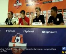 Pelatih Persija Pastikan Timnya Siap Bangkit di Markas MU - JPNN.com