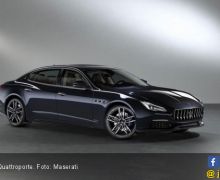Nikmati Keanggunan Edisi Terbatas Maserati, Hanya 100 Unit di Dunia - JPNN.com