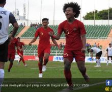 Laos Main Ngotot dan Keras, Bek Timnas Indonesia U-18: Kami Tak Gentar dan Bisa Atasi - JPNN.com