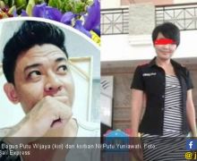 Gus Tu si Pembunuh SPG Mengaku Gigolo, Dapat Upah Rp 500 Ribu Dua Kali Berhubungan Badan - JPNN.com