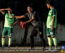 Arema FC vs Persebaya: Ingat, Harga Diri Kalian Dipertaruhkan! - JPNN.com