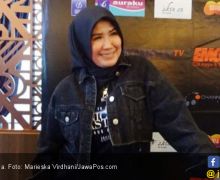 Nicky Astria Prihatin Musik Rock Kalah Laku dengan Dangdut - JPNN.com