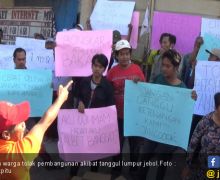 Tumpahan Lumpur Memakan Korban, Warga Demo Minta Proyek Dihentikan - JPNN.com