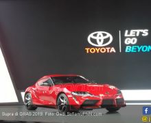 TAM Merilis Harga Toyota GR Supra, Buruan Kuota Terbatas - JPNN.com