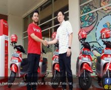 Vrent Buka Penyewaan Motor Listrik Viar di Bekasi - JPNN.com