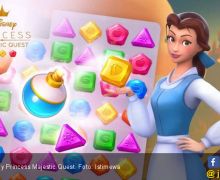 Gameloft Luncurkan Gim Disney Princess Majestic Quest - JPNN.com