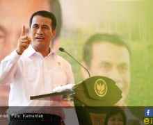 Tip Sukses Ala Mentan Amran, Muliakan Orang Tua & Harus Disiplin - JPNN.com