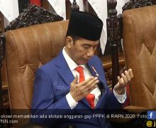 Presiden Jokowi: Pemerintah Siapkan Anggaran Gaji PPPK dan Perangkat Desa - JPNN.com