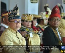 Usai Acara di Istana, Zulkifli Hasan Ungkap Pesan Presiden - JPNN.com