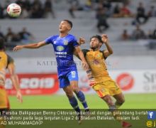 Persiba 1 vs 1 Mitra Kukar: Tuan Rumah Puasa Kemenangan Lagi - JPNN.com