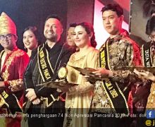 Cerita Adi Putra Masuk Daftar 74 Ikon Apresiasi Pancasila 2019 - JPNN.com