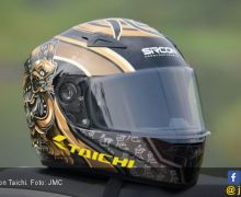 Helm Sircon Taichi dengan Grafis Keren, Harga Diskon Kemerdekaan - JPNN.com