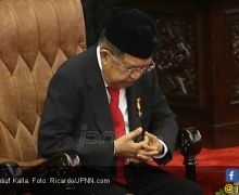 Inilah Keinginan Jusuf Kalla setelah 20 Oktober 2019 - JPNN.com