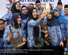 94% PNS Pusat Tolak Ibu Kota Pindah, Menpan RB: Jangan Menambah Ruwet Masalah - JPNN.com