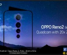 Oppo Bakal Kenalkan Reno 2 Pekan Depan, Ini Spesifikasinya - JPNN.com