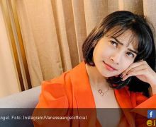 Vanessa Angel Diberi Hadiah Berlian oleh Medina Zein, Warganet Singgung Kasus Narkoba - JPNN.com