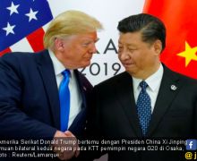 Xi Jinping & Trump Ingin Mereset Hubungan Amerika-China - JPNN.com