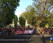 Rodalink Ajak Ribuan Pesepeda Gelar Gowes Merah Putih - JPNN.com