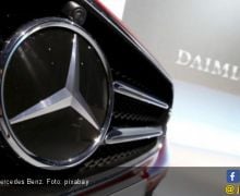 1 Juta Mobil Mercedes Benz Bermasalah di Sistem Pengereman - JPNN.com