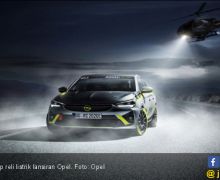 Mobil Balap Reli Listrik Pertama dari Opel - JPNN.com