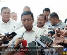 Kecurigaan Menkopolhukam Wiranto soal Demonstrasi di Deiyai - JPNN.com