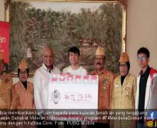 Cara Mulia PUBG Mobile Apresiasi Veteran Indonesia - JPNN.com