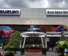 Dari Bali Suzuki Bertandang ke Maumere, Total Jaringan Mencapai 334 Outlet - JPNN.com