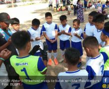 BLISPI KONI Allstar Tembus Semifinal Piala Menpora U-10 Seri Nasional - JPNN.com
