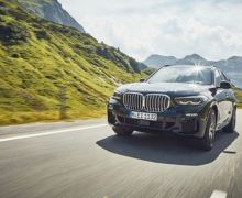 BMW X5 xDrive45e Dapat Setrum Baru, Makin Joss - JPNN.com