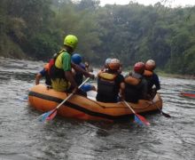 Fasilitas Penunjang Objek Wisata Arung Jeram Sungai Cimanuk Mulai Dibangun - JPNN.com