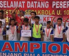 Kemenpora Tegaskan Tak Pernah Beri Izin Liga Pelajar BLiSPI 2020 - JPNN.com