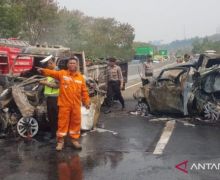 Kecelakaan Maut Tol Cipularang dan Mitos Petilasan Keramat Gunung Hejo - JPNN.com