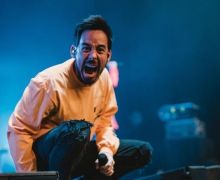 Vokalis Linkin Park Mike Shinoda Beraksi di Jakarta Malam Ini - JPNN.com