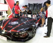 Menristekdikti Sebut Mobil Listrik Indonesia Tinggal Mencari Industri Untuk Produksi - JPNN.com