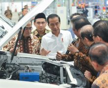 Esemka Bakal Dijadikan Mobil Nasional? Jokowi Bilang Begini - JPNN.com