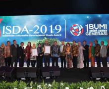 PT PLN Borong 9 Penghargaan ISDA 2019 - JPNN.com