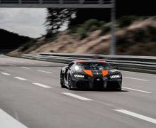 Guiness World Book Tolak Bugatti Chiron Sebagai Mobil Tercepat di Dunia - JPNN.com
