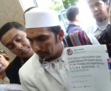 Pernyataan Ketum FPI Setelah Lebih 1x24 Jam Digarap Penyidik Polda Metro Jaya - JPNN.com