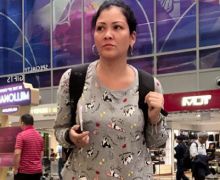 Melanie Subono Dituding Penakut Karena Hapus Unggahan Soal Wiranto - JPNN.com