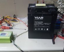 Viar dan UPH Lakukan Riset Pemanfaatan Limbah Baterai Motor Listrik - JPNN.com