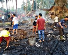 Delapan Rumah Terbakar dalam Sehari - JPNN.com