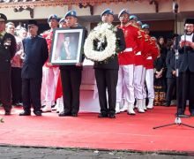 Allahuakbar! Jenazah BJ Habibie Sudah Diberangkatkan ke TMP Kalibata - JPNN.com