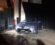 Toyota Corolla Altis Terbaru Diharapkan Sumbang Penjualan 70 Unit per Bulan - JPNN.com