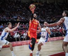 Tundukkan Argentina, Spanyol Juara Piala Dunia FIBA 2019 - JPNN.com