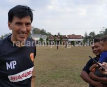 Milan Petovic Tunggu Kepastian Nasib di Perseru Badak Lampung FC - JPNN.com